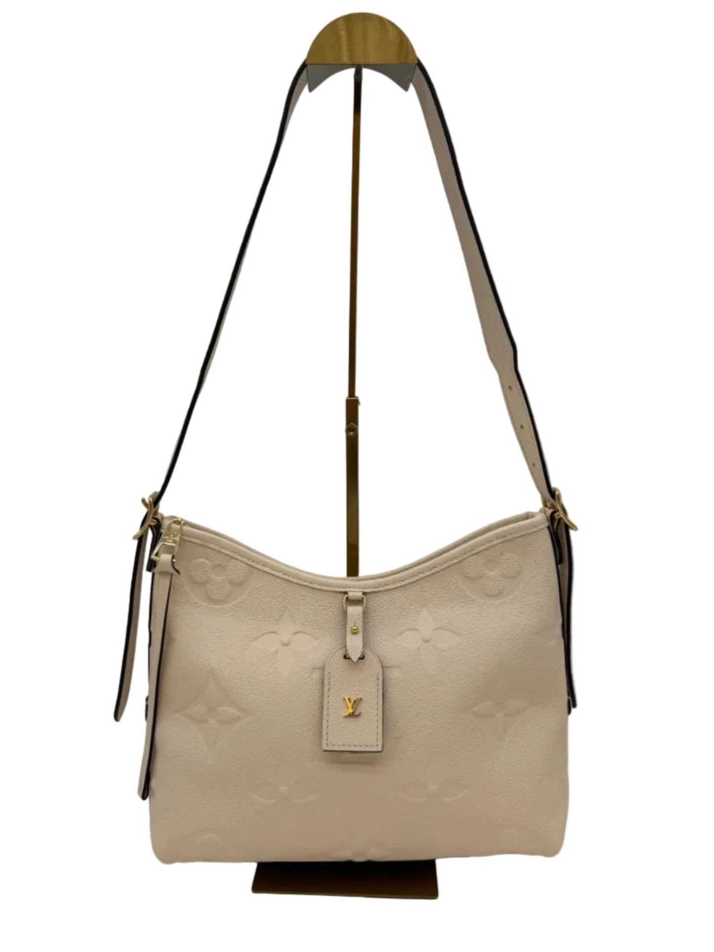 Pre - owned Louis Vuitton Carry All PM - Isshooz