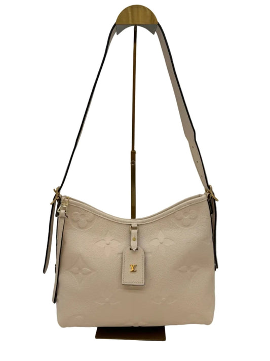 Pre - owned Louis Vuitton Carry All PM - Isshooz