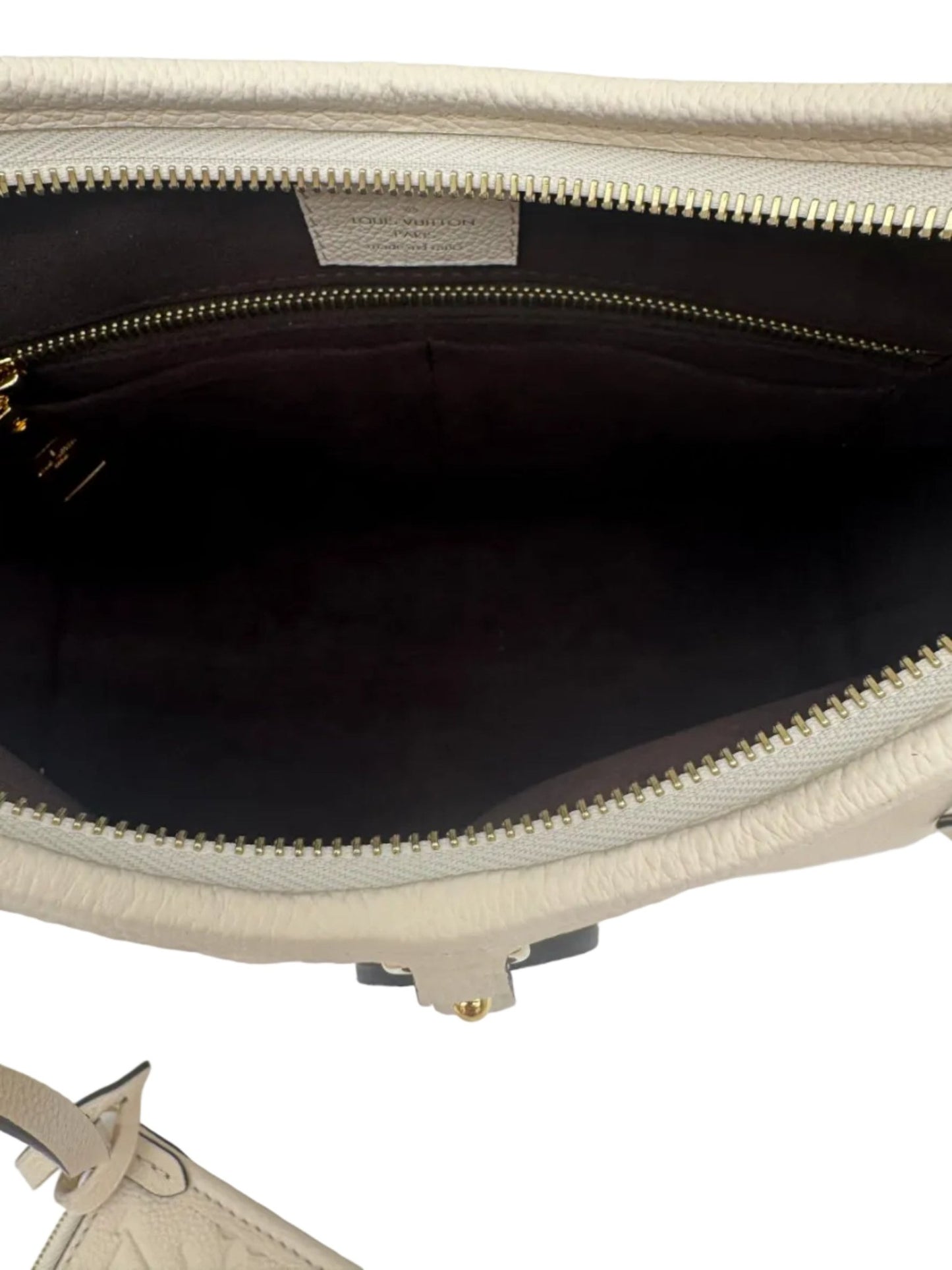 Pre - owned Louis Vuitton Carry All PM - Isshooz