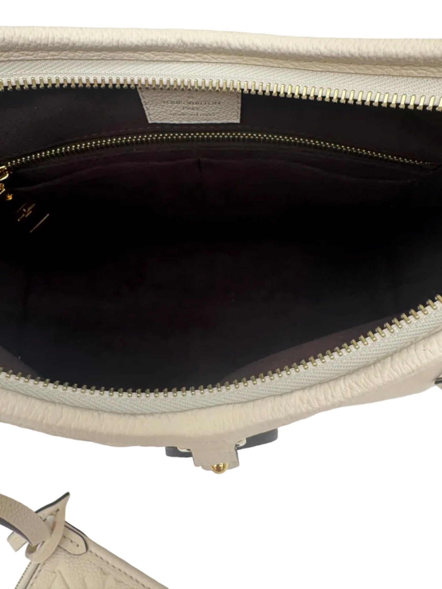 Pre - owned Louis Vuitton Carry All PM - Isshooz