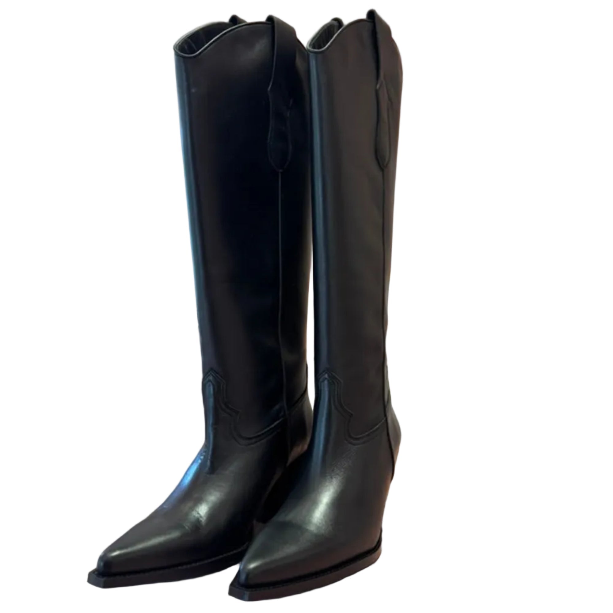 Pre-owned Toral Boots – Isshooz