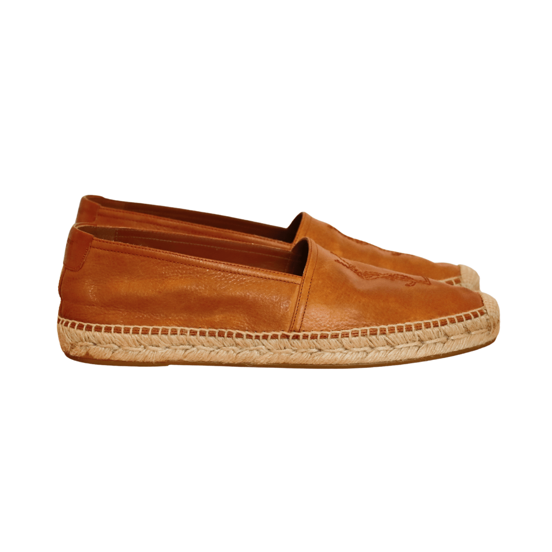 Saint Laurent Espadrille - Isshooz