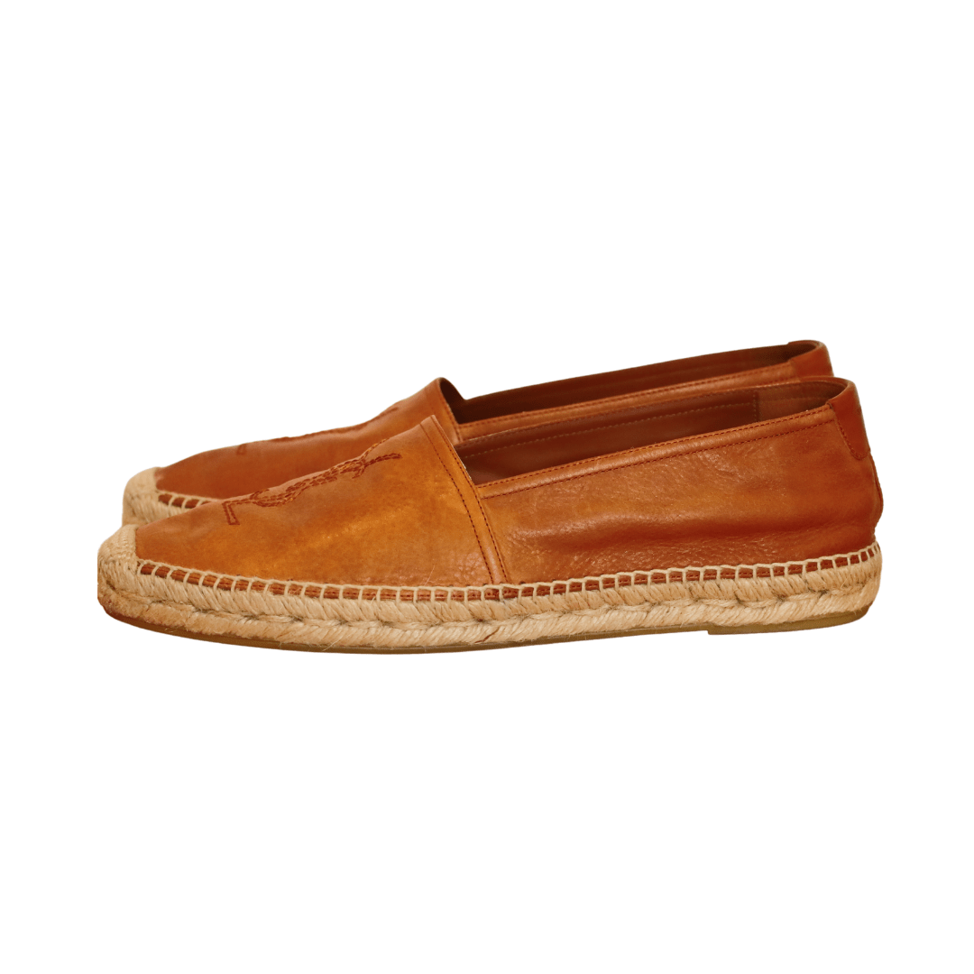 Saint Laurent Espadrille - Isshooz