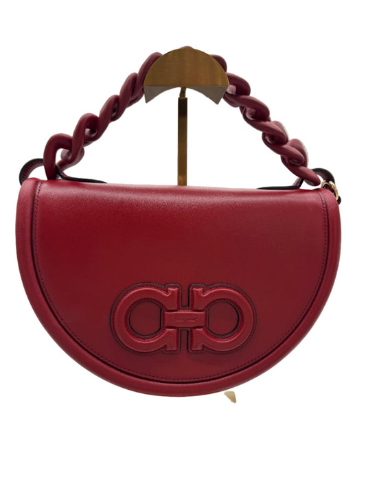 Salvatore Ferragamo Aura Bag - Isshooz