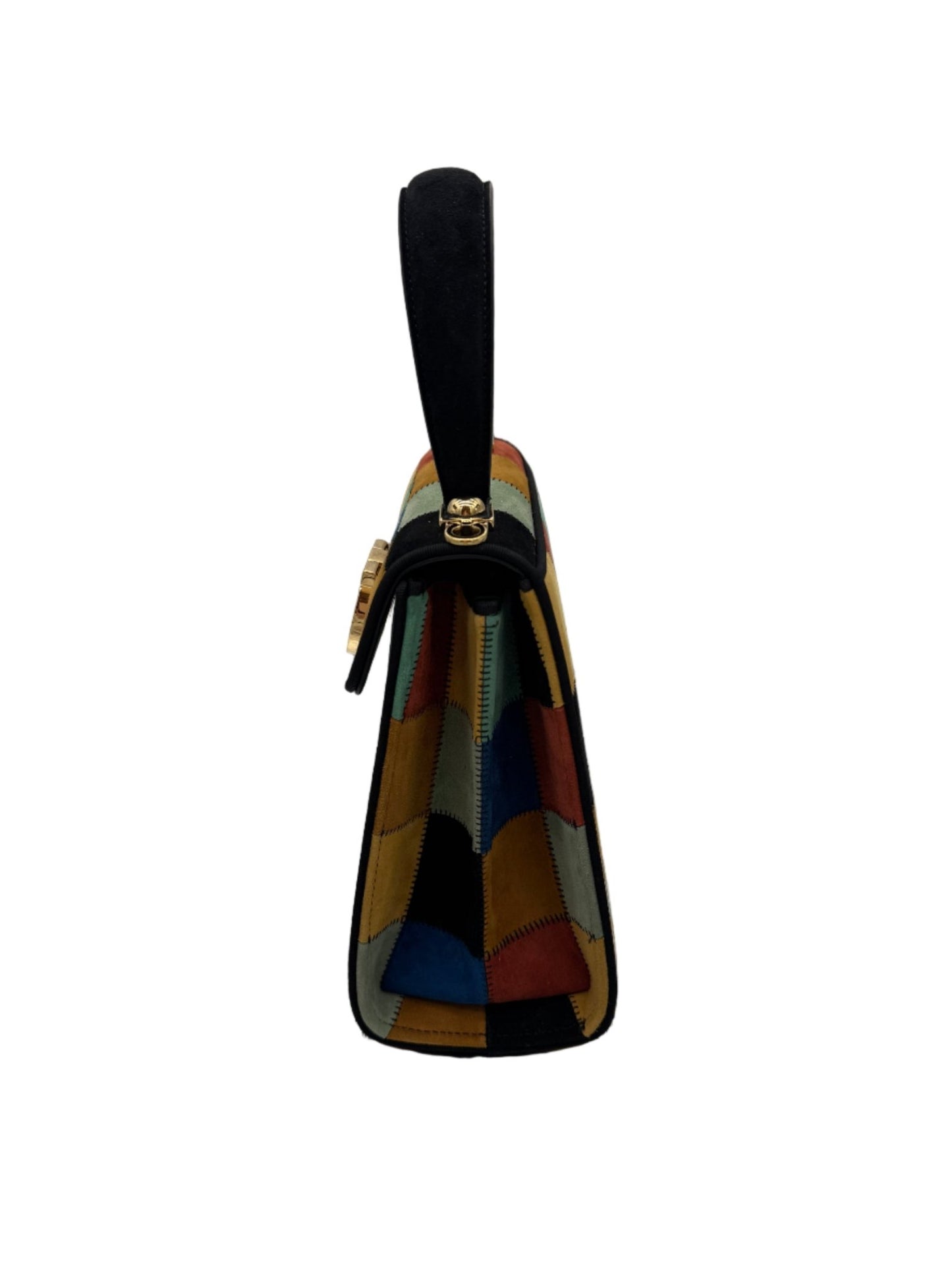 Salvatore Ferragamo Top Handle Bag - Isshooz