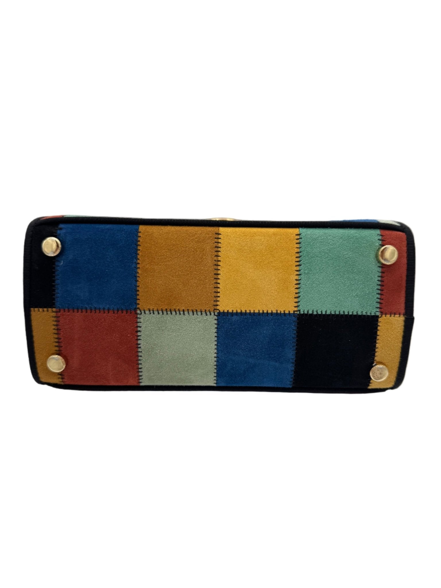 Salvatore Ferragamo Top Handle Bag - Isshooz