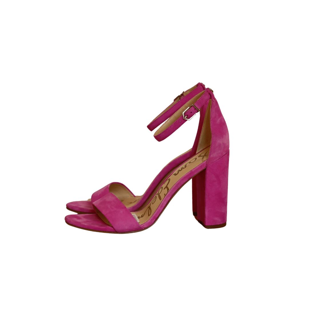 Sam Edelman Heel - Isshooz