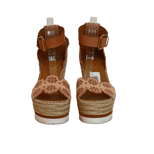 See by Chloe Espadrille Wedge - Isshooz