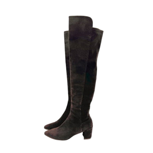 Stuart Weitzman OTK Boots - Isshooz