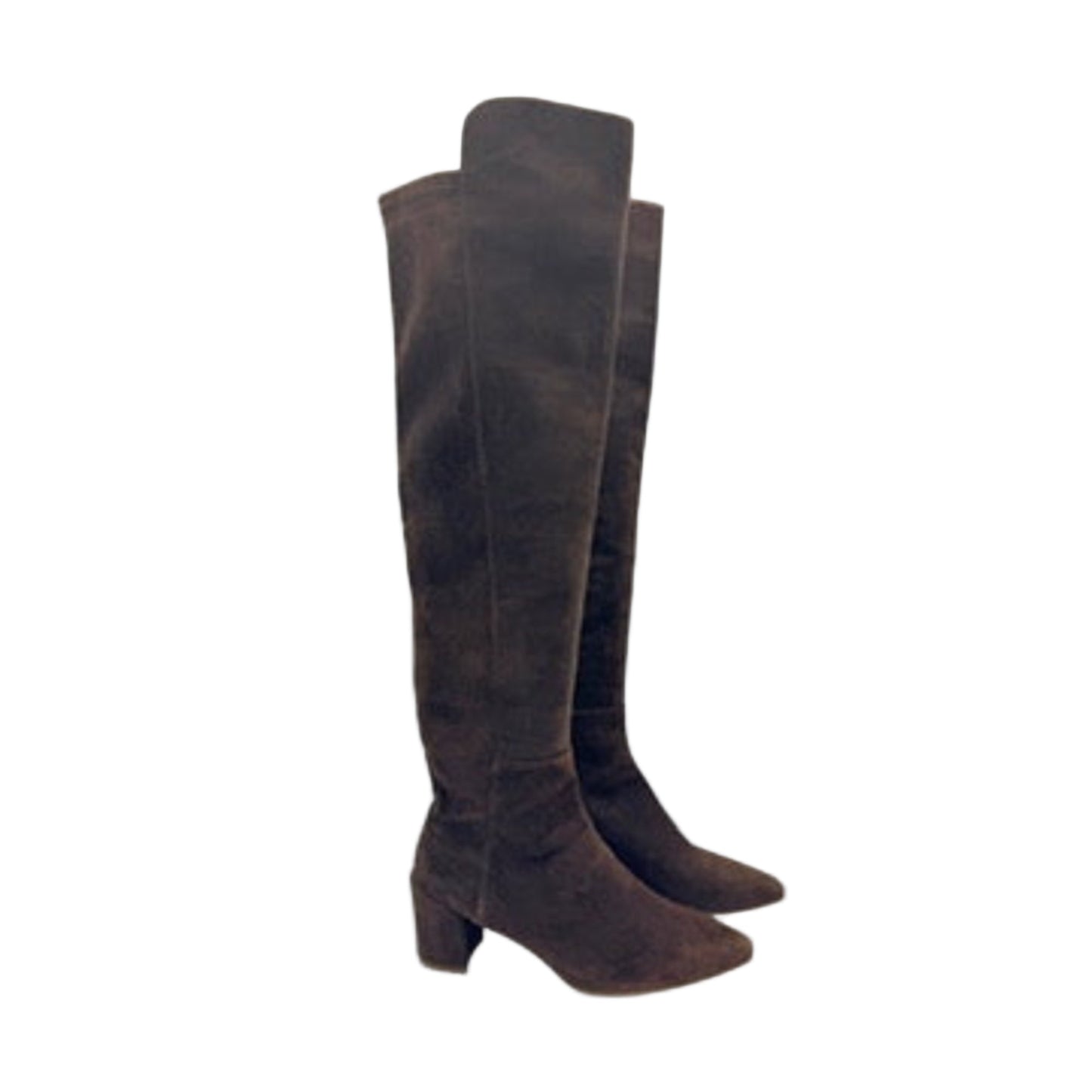 Stuart Weitzman OTK Boots - Isshooz