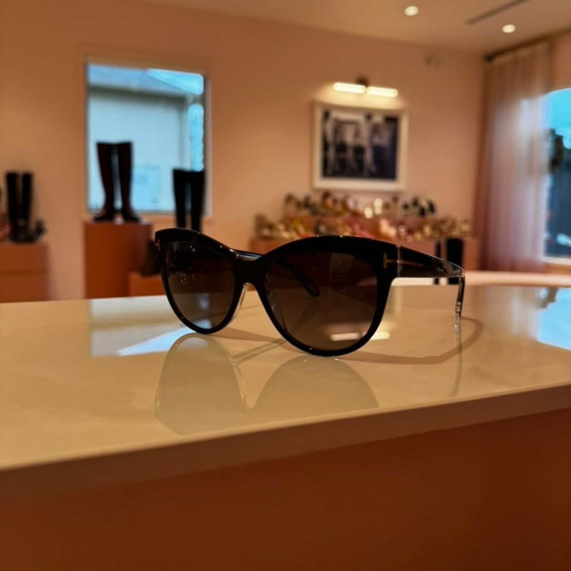 Tom Ford Sunglasses - Isshooz