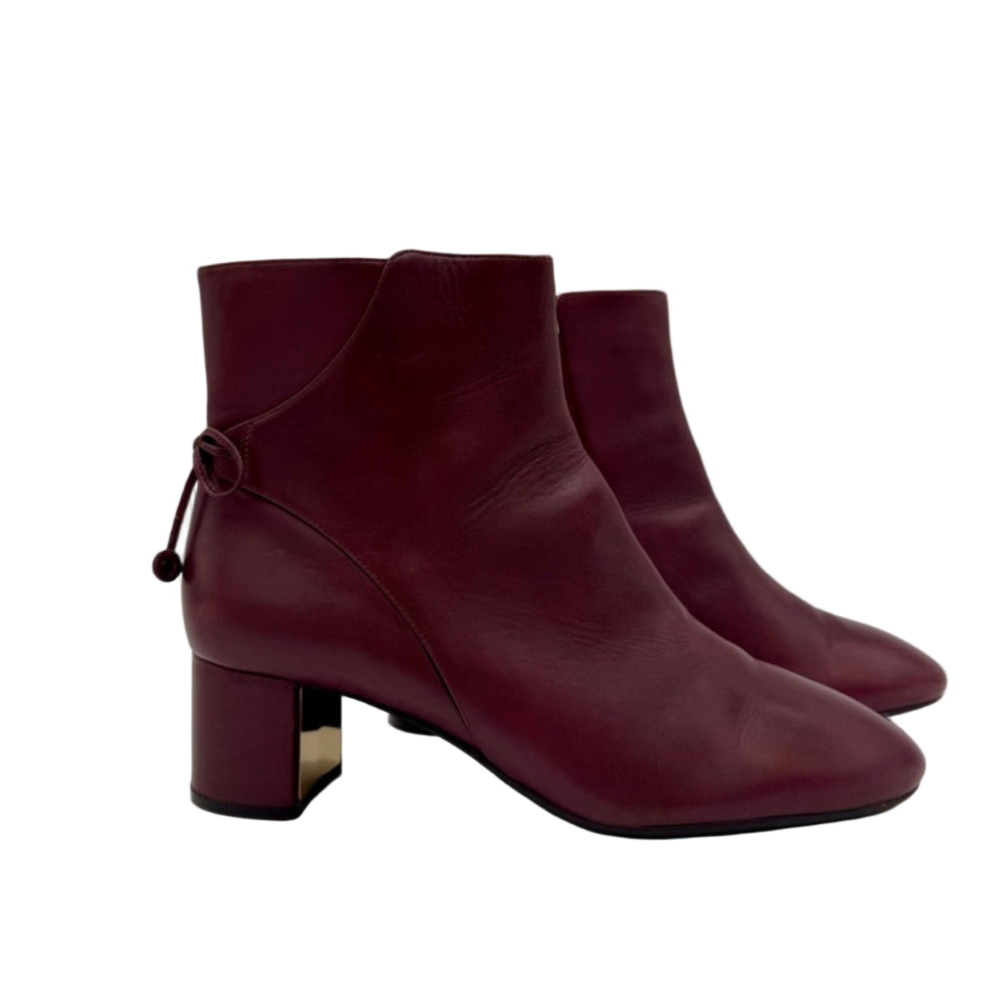 Tory Burch Booties - Isshooz