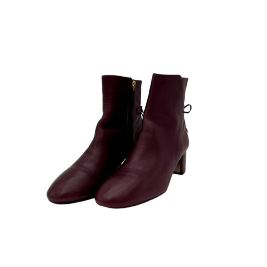 Tory Burch Booties - Isshooz