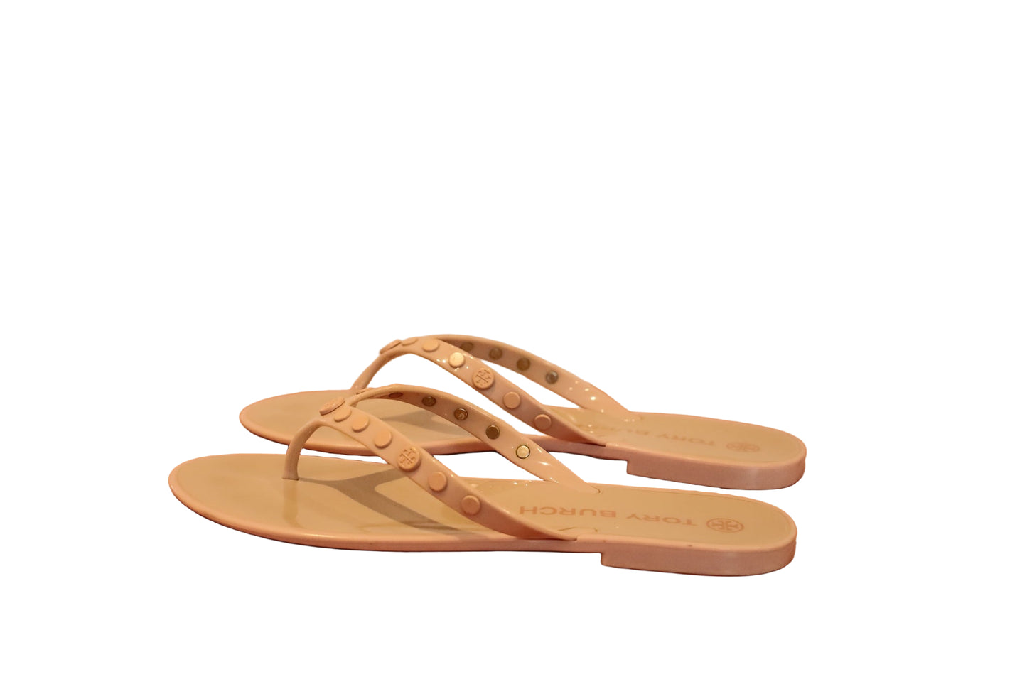 Tory Burch Studded Jellies - Isshooz
