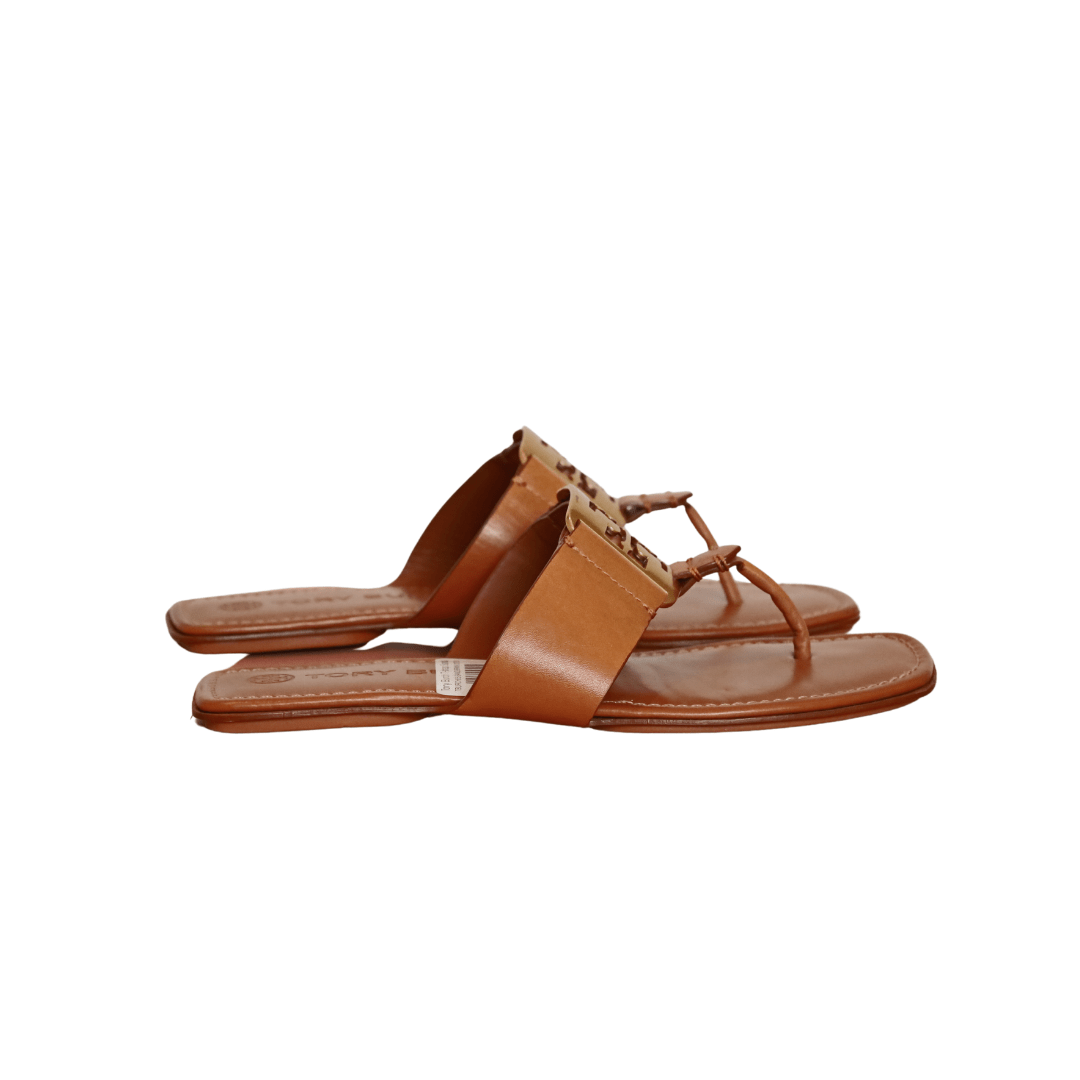 Tory Burch T - strap Sandal - Isshooz