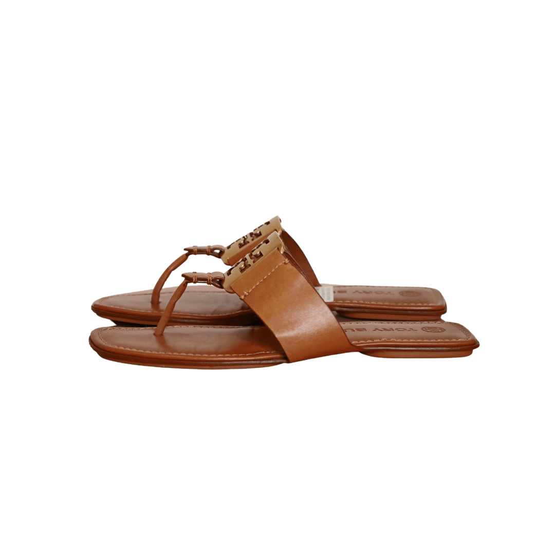 Tory Burch T - strap Sandal - Isshooz