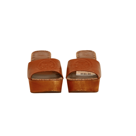 Tory Burch Wedge Sandal - Isshooz