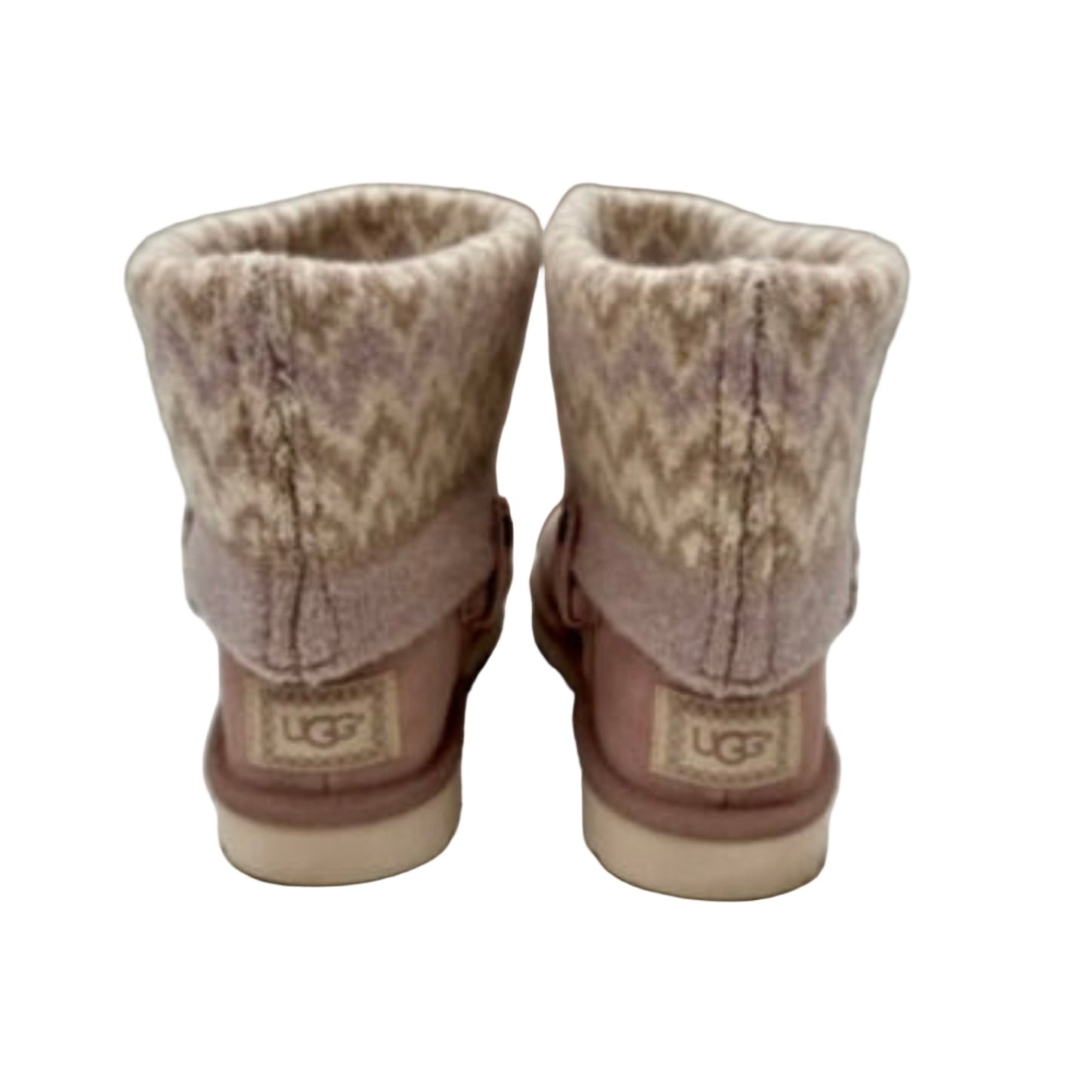 UGG Saela Suede Boot - Isshooz