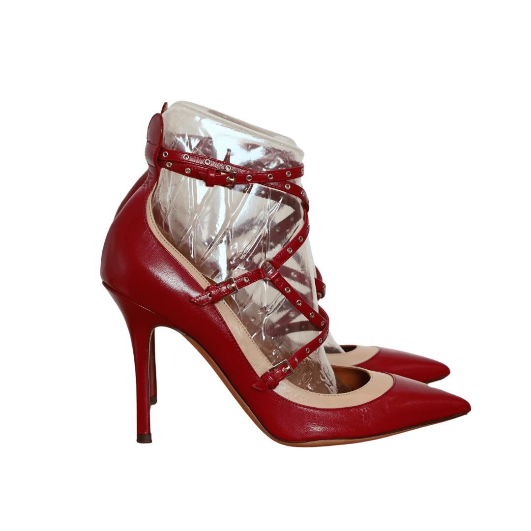 Valentino Pump - Isshooz