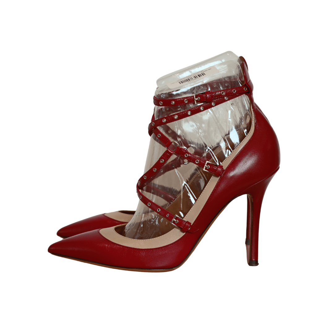 Valentino Pump - Isshooz