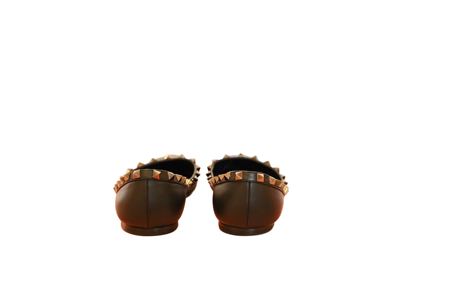 Valentino Rockstud Flat - Isshooz