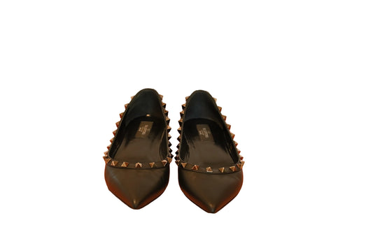 Valentino Rockstud Flat - Isshooz