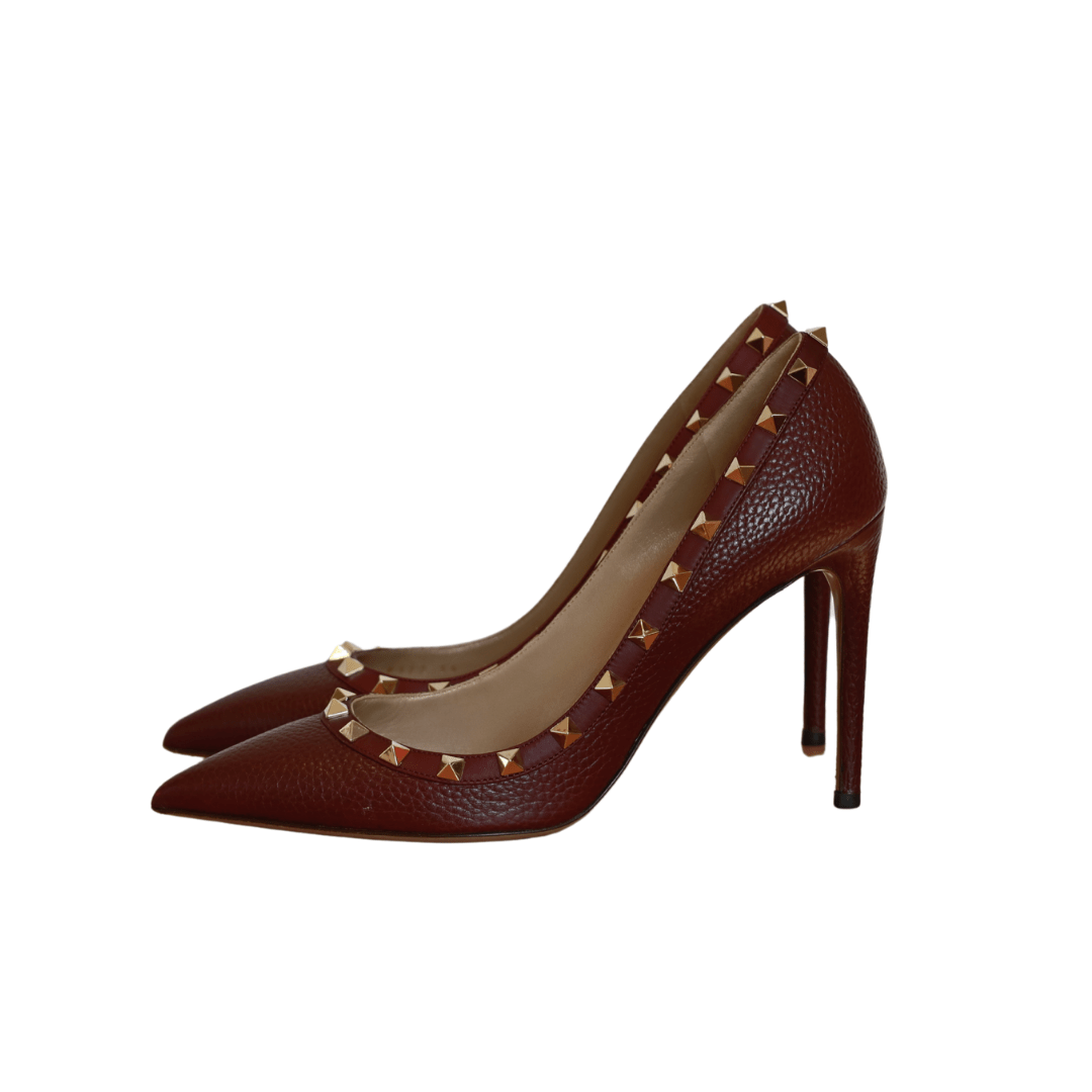 Valentino Rockstud Pump - Isshooz