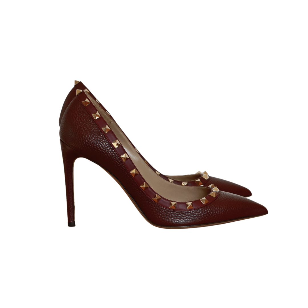 Valentino Rockstud Pump - Isshooz