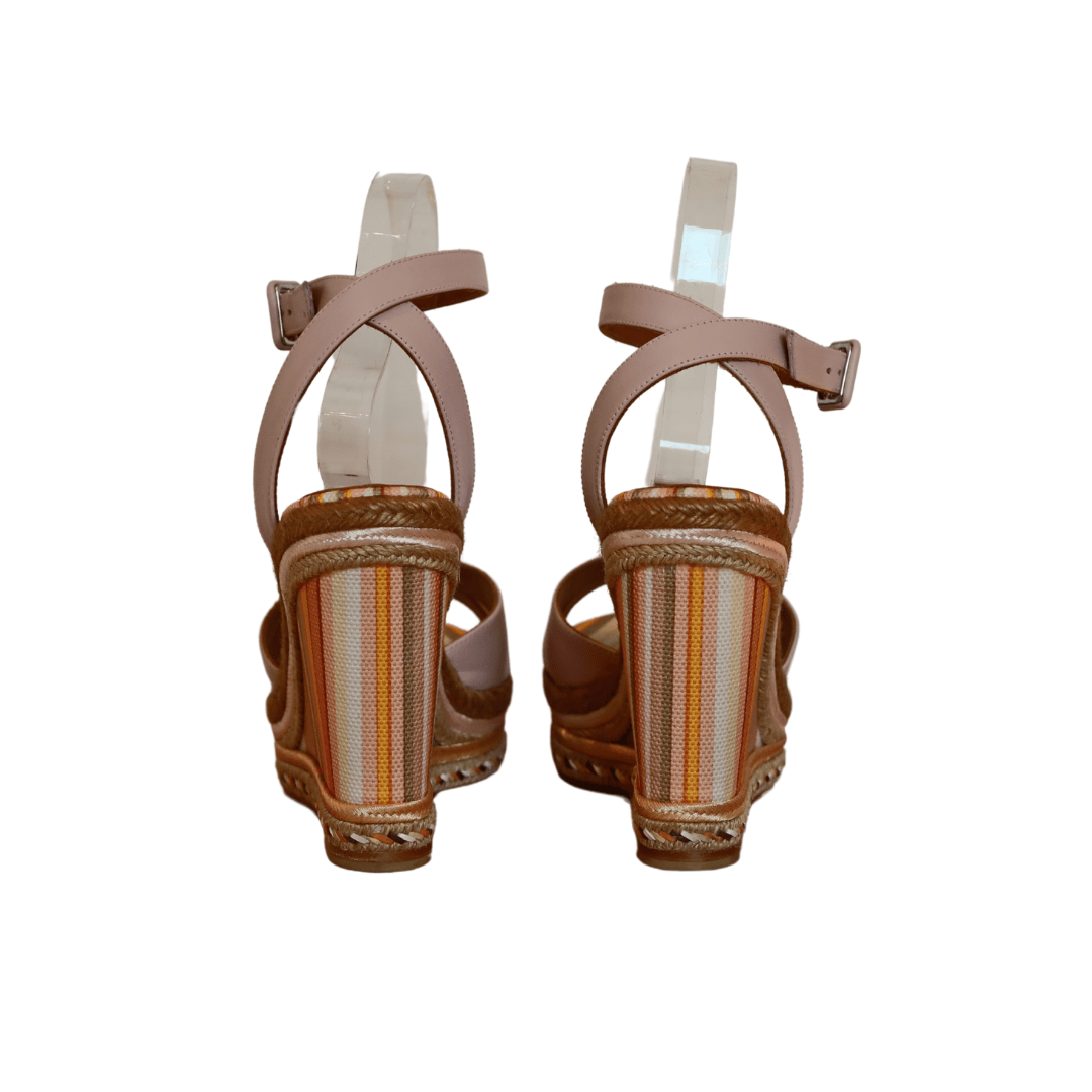 Valentino Wedge - Isshooz