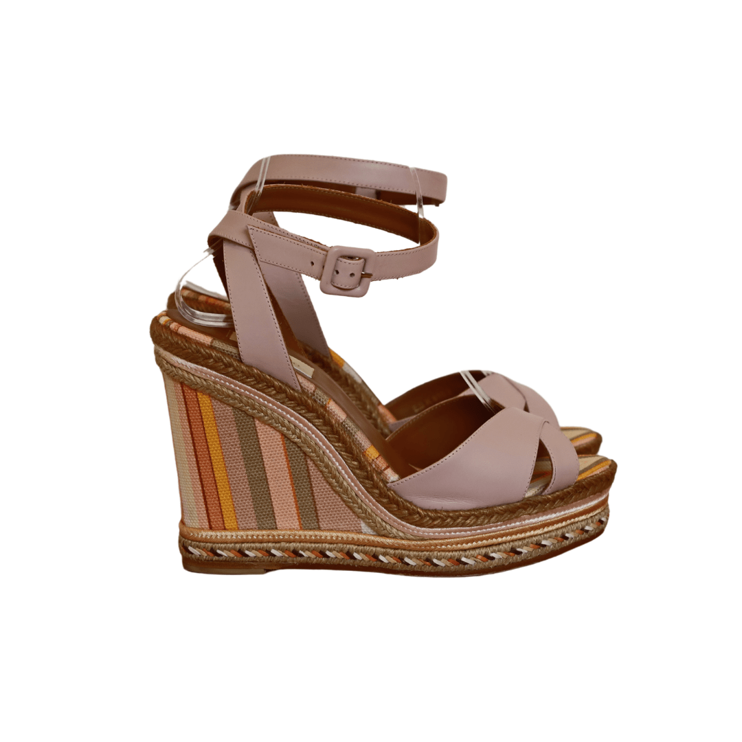 Valentino Wedge - Isshooz