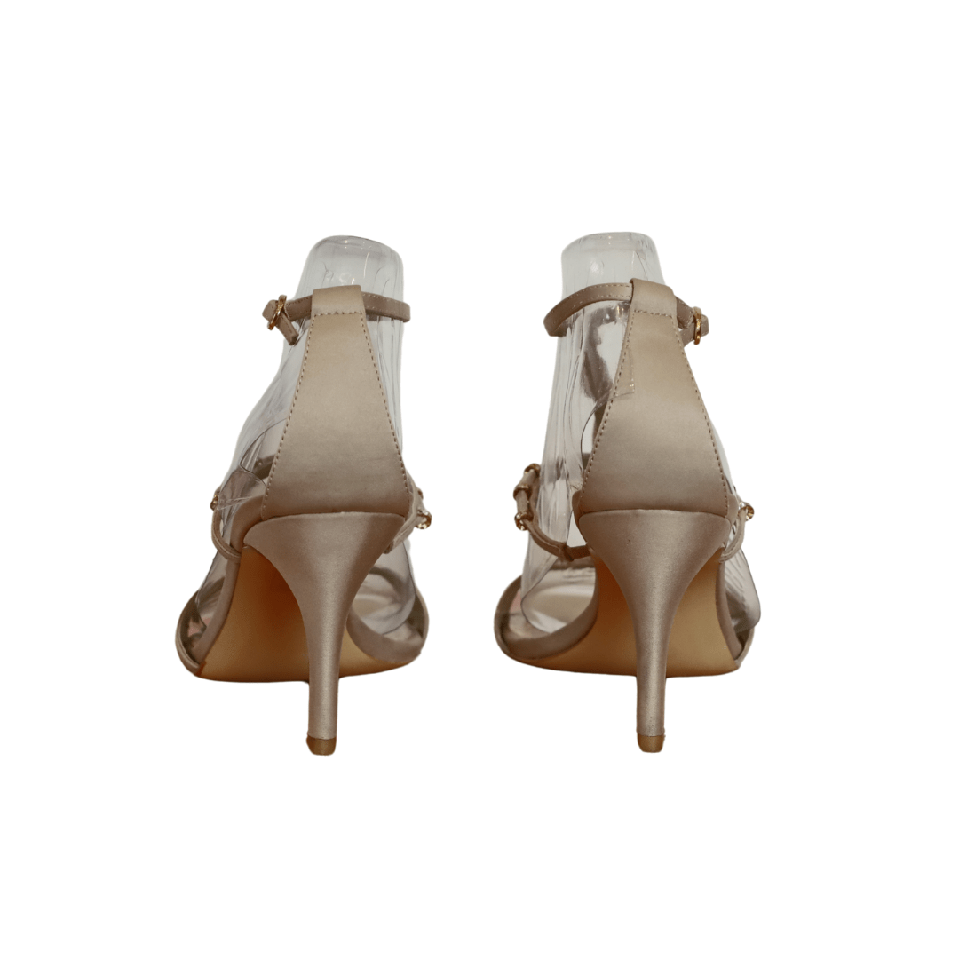 Vince Camuto Strappy Heel - Isshooz