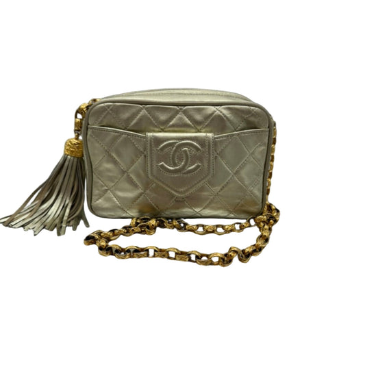 Vintage Chanel Camera Bag - Isshooz