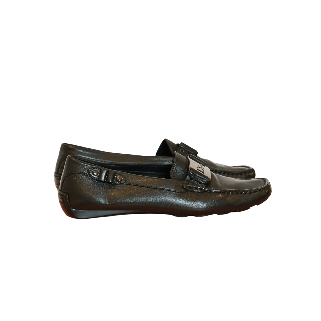 Vintage Dior Loafer - Isshooz