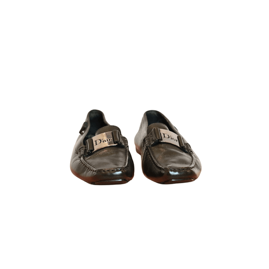 Vintage Dior Loafer - Isshooz