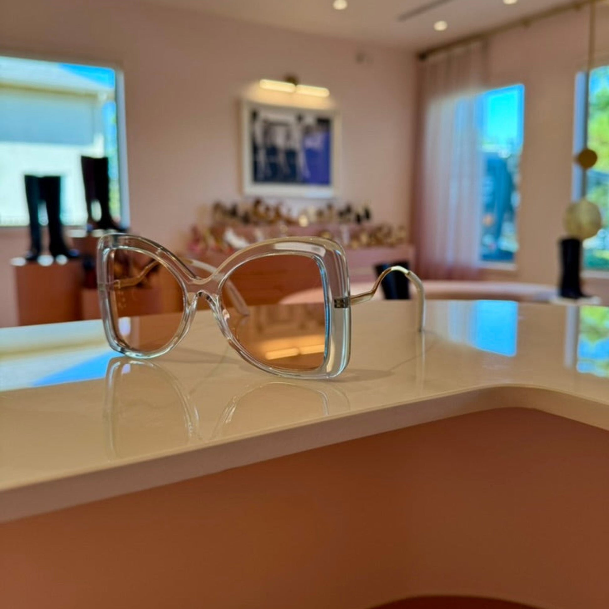 Zimmermann Sunglasses - Isshooz